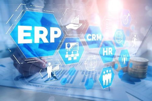 ERP与财务软件区别初探