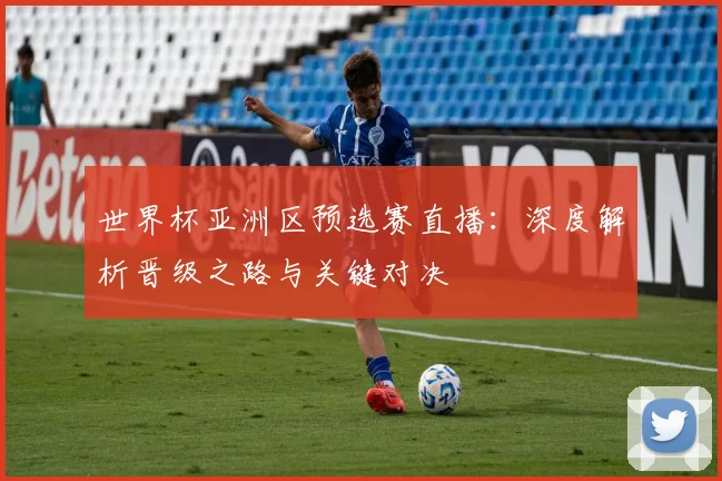 世界杯亚洲区预选赛直播：深度解析晋级之路与关键对决